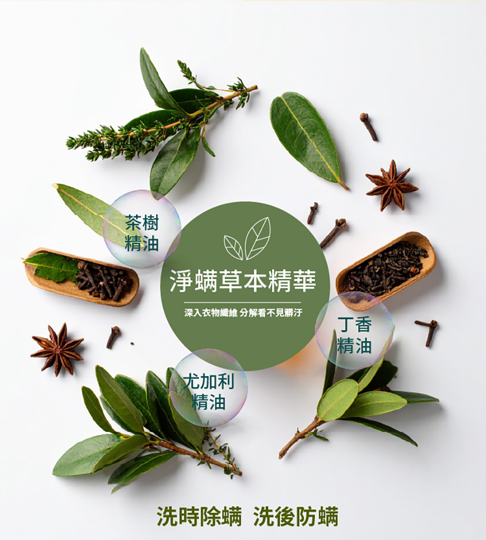 【nac nac】全酵抗病毒PLUS嬰童全家洗衣精