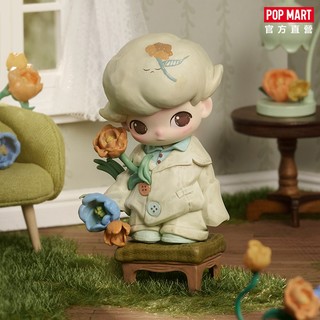 POP MART 泡泡瑪特 Hirono小野 CLOT 系列盲盒公仔 1入
