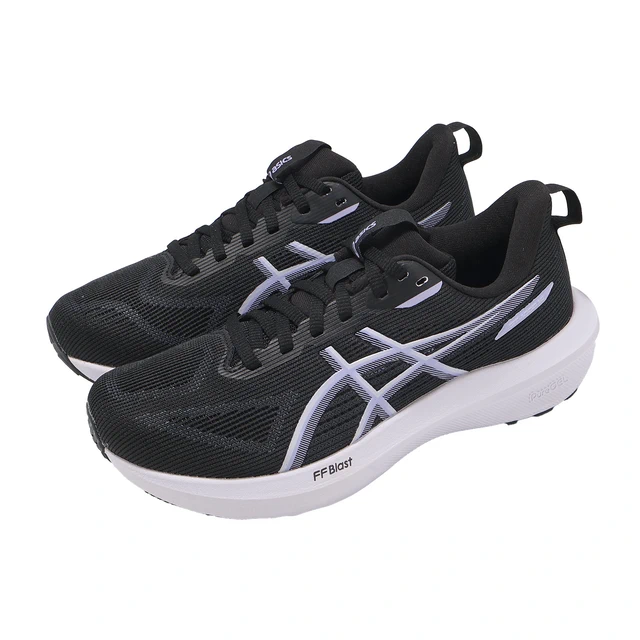 [ACS] Asics 亞瑟士 慢跑鞋 GT-1000 14 D 寬楦 女鞋 黑 支撐 運動鞋 1012B858004 | LINE 禮物