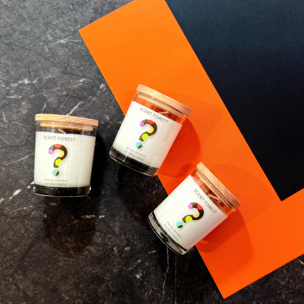 【香氛森林】香水香氛大豆香氛蠟燭