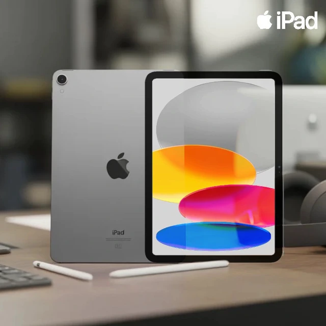 Apple 蘋果】11吋iPad A16 Wi-Fi 128GB 銀色(附精美包裝)(含運)-Apple