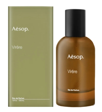 AESOP 伊索Virere 蔚香水50ml(國際航空版)L | LINE 禮物